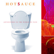 hotsauce : book cover