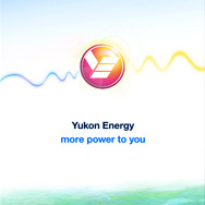 yukon energy : visual brand