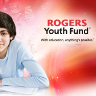 rogers youth fund - launch